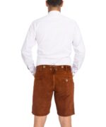 Men's Tracht White Shirt