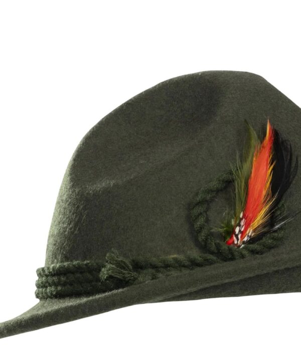 Men's Trachten Green Hat