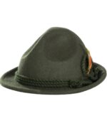 Men's Trachten Green Hat
