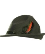 Men's Trachten Green Hat