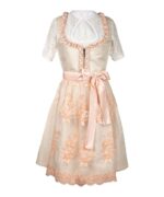 Mila Orange Bavarian Dirndl