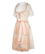 Mila Orange Bavarian Dirndl