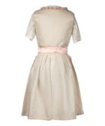 Mila Orange Bavarian Dirndl