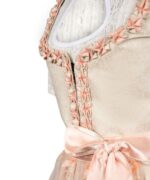 Mila Orange Bavarian Dirndl