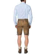Cristoph Brown German Lederhosen - Image 5
