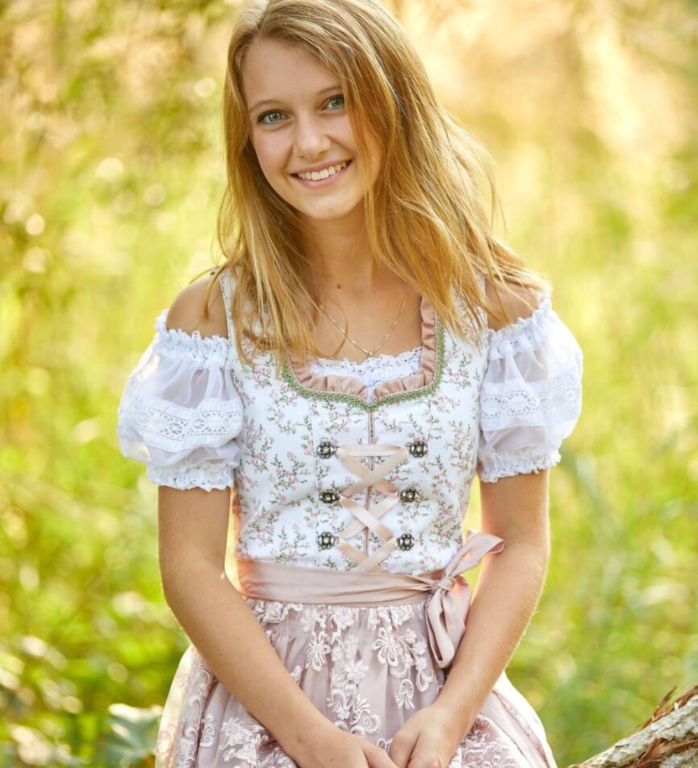 Dirndl Skirt