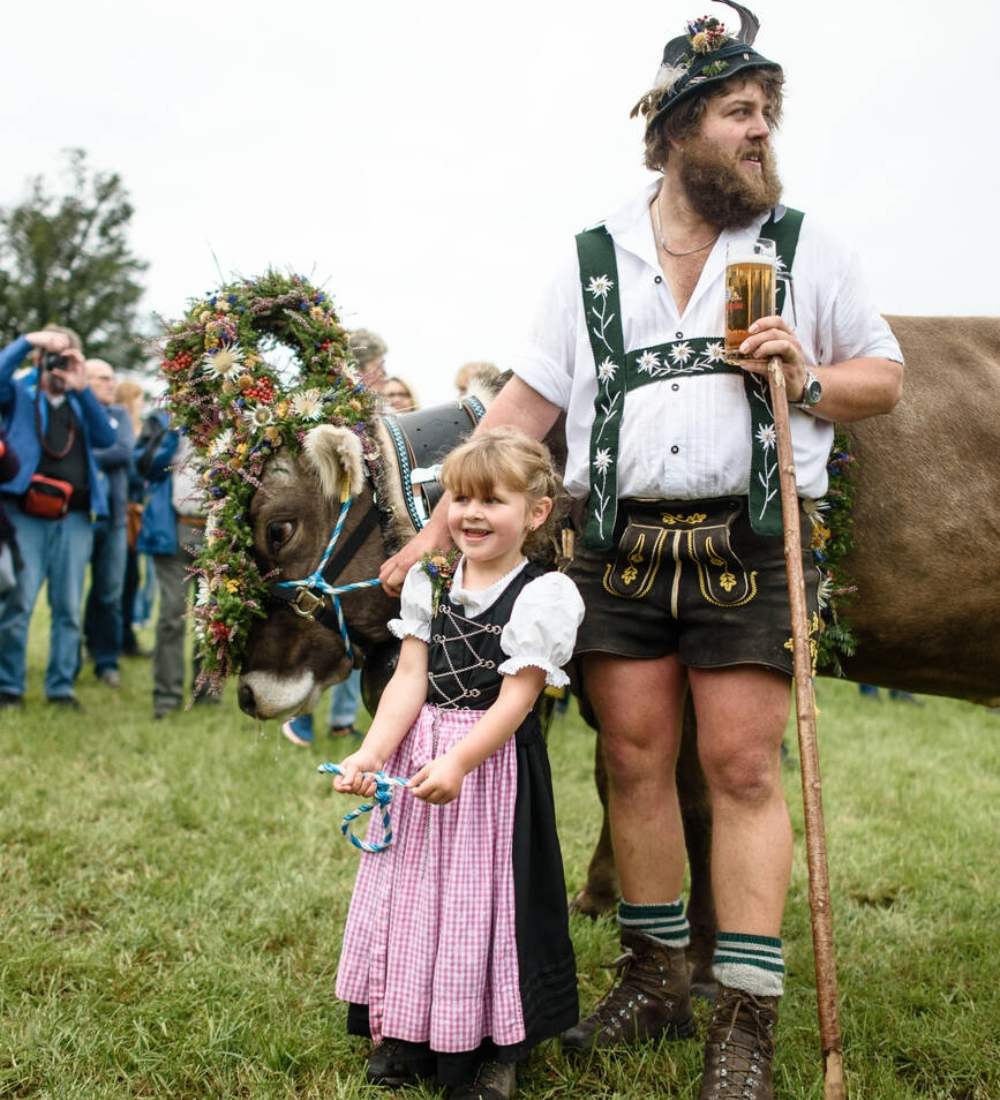 Kids Dirndl