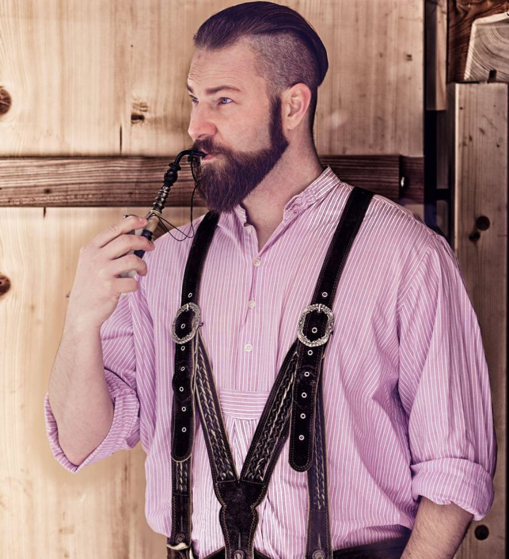 Lederhosen Shirt